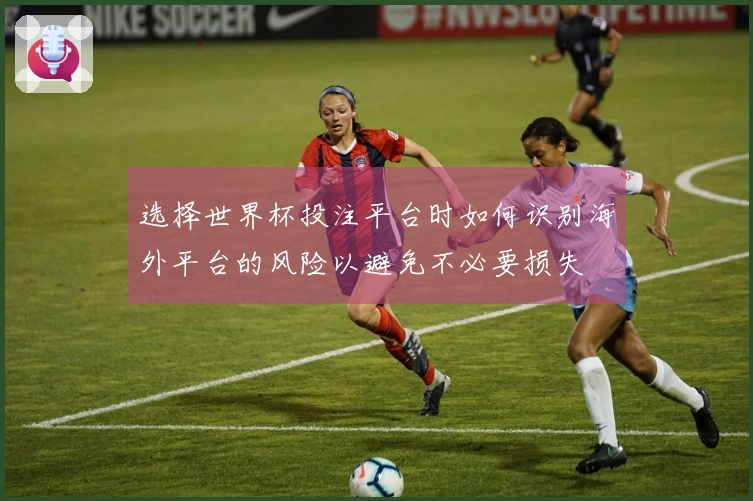 选择世界杯投注平台时如何识别海外平台的风险以避免不必要损失