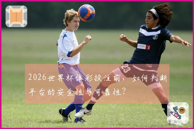 2026世界杯体彩投注前，如何判断平台的安全性与可靠性？