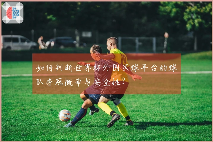 如何判断世界杯外围买球平台的球队夺冠概率与安全性？