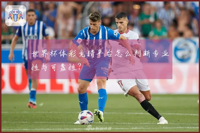 世界杯体彩竞猜平台怎么判断专业性与可靠性？